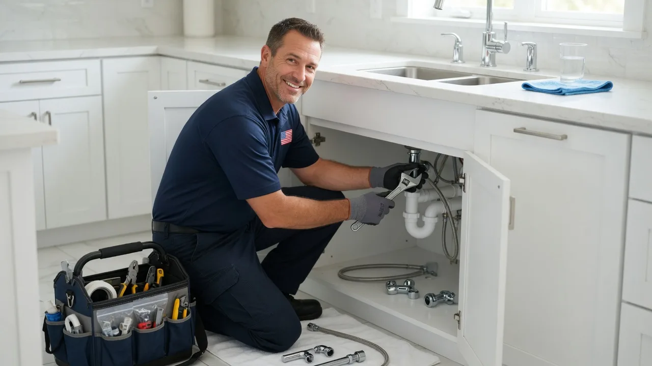 Emergency Plumber in Central Village, CT near me